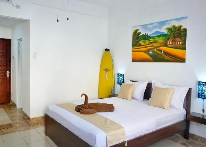 Balian Surf Club