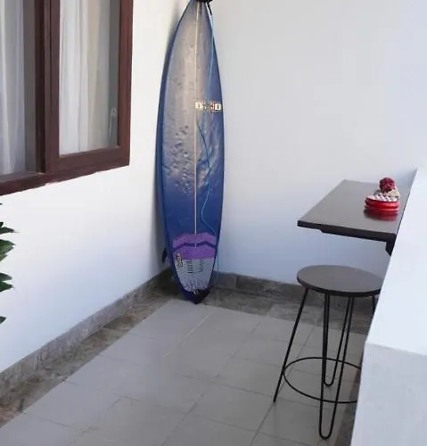 Balian Surf Club *