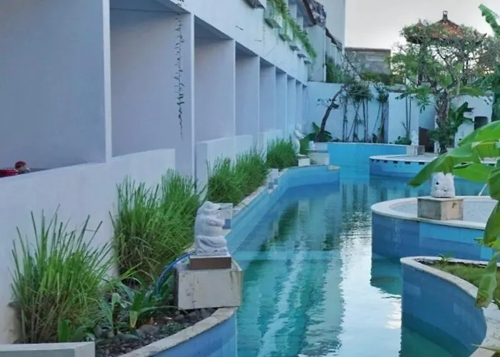 アパート Balian Surf Club レギャン